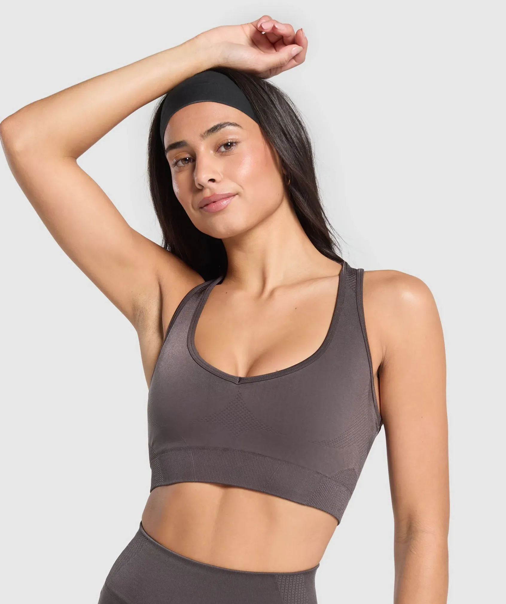 DAMES Gymshark Croptops|T-shirts*Vital Shine Limited Edition Crop Top