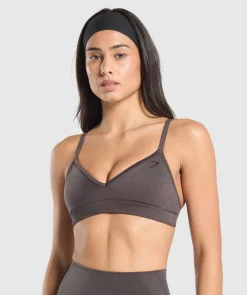 DAMES Gymshark Sport-bh's*Vital Shine Limited Edition Sports Bra
