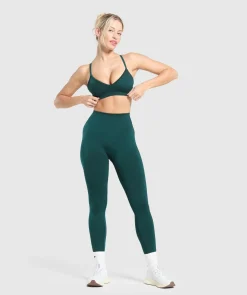 DAMES Gymshark Leggings*Vital Shine Limited Edition Leggings