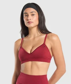 DAMES Gymshark Sport-bh's*Vital Shine Limited Sports Bra
