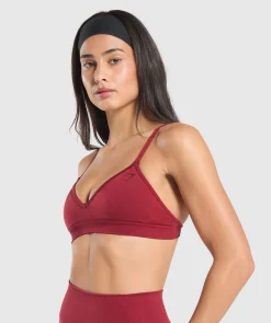 DAMES Gymshark Sport-bh's*Vital Shine Limited Sports Bra