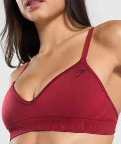 DAMES Gymshark Sport-bh's*Vital Shine Limited Sports Bra