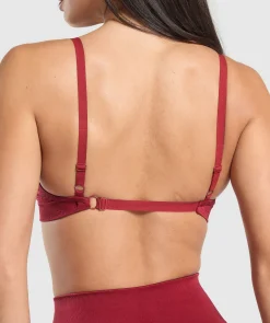 DAMES Gymshark Sport-bh's*Vital Shine Limited Sports Bra