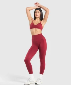 DAMES Gymshark Sport-bh's*Vital Shine Limited Sports Bra