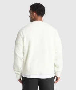 DAMES Gymshark Hoodies & Truien|Hoodies & Truien*V-Neck Knitted Jumper