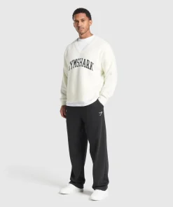 DAMES Gymshark Hoodies & Truien|Hoodies & Truien*V-Neck Knitted Jumper