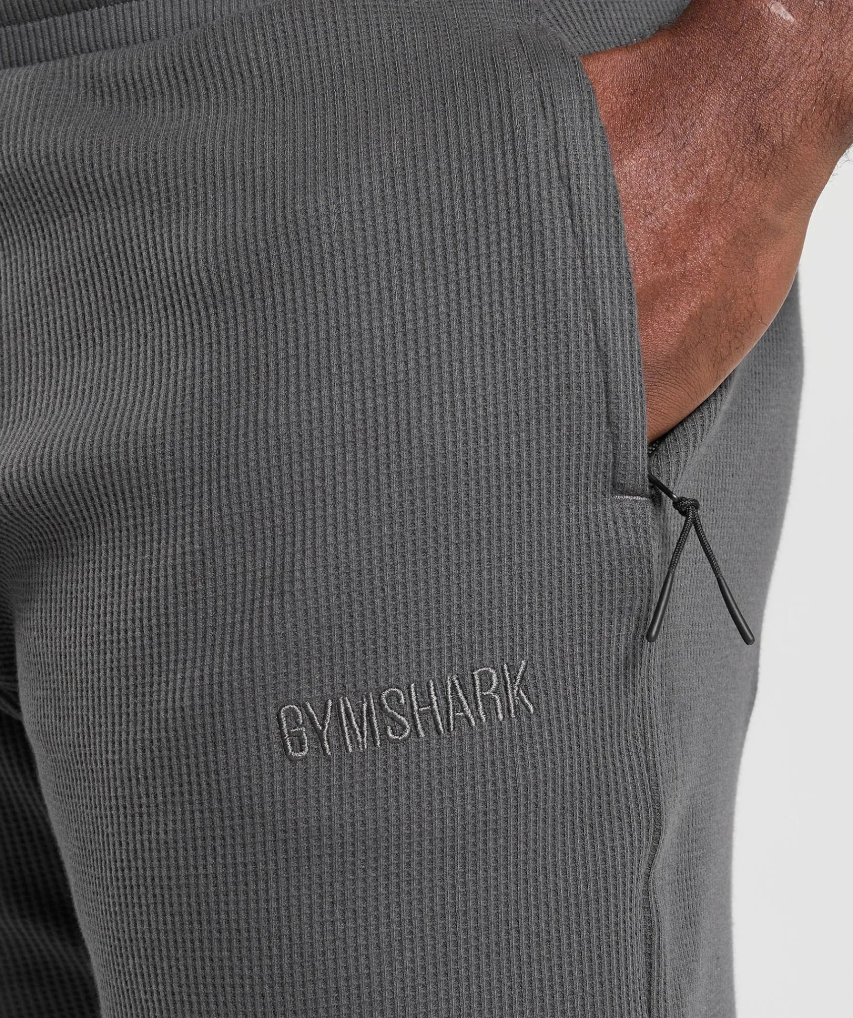 Heren Gymshark Shorts*Waffle Shorts