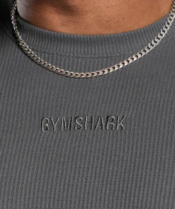 Heren Gymshark T-shirts*Waffle T-Shirt