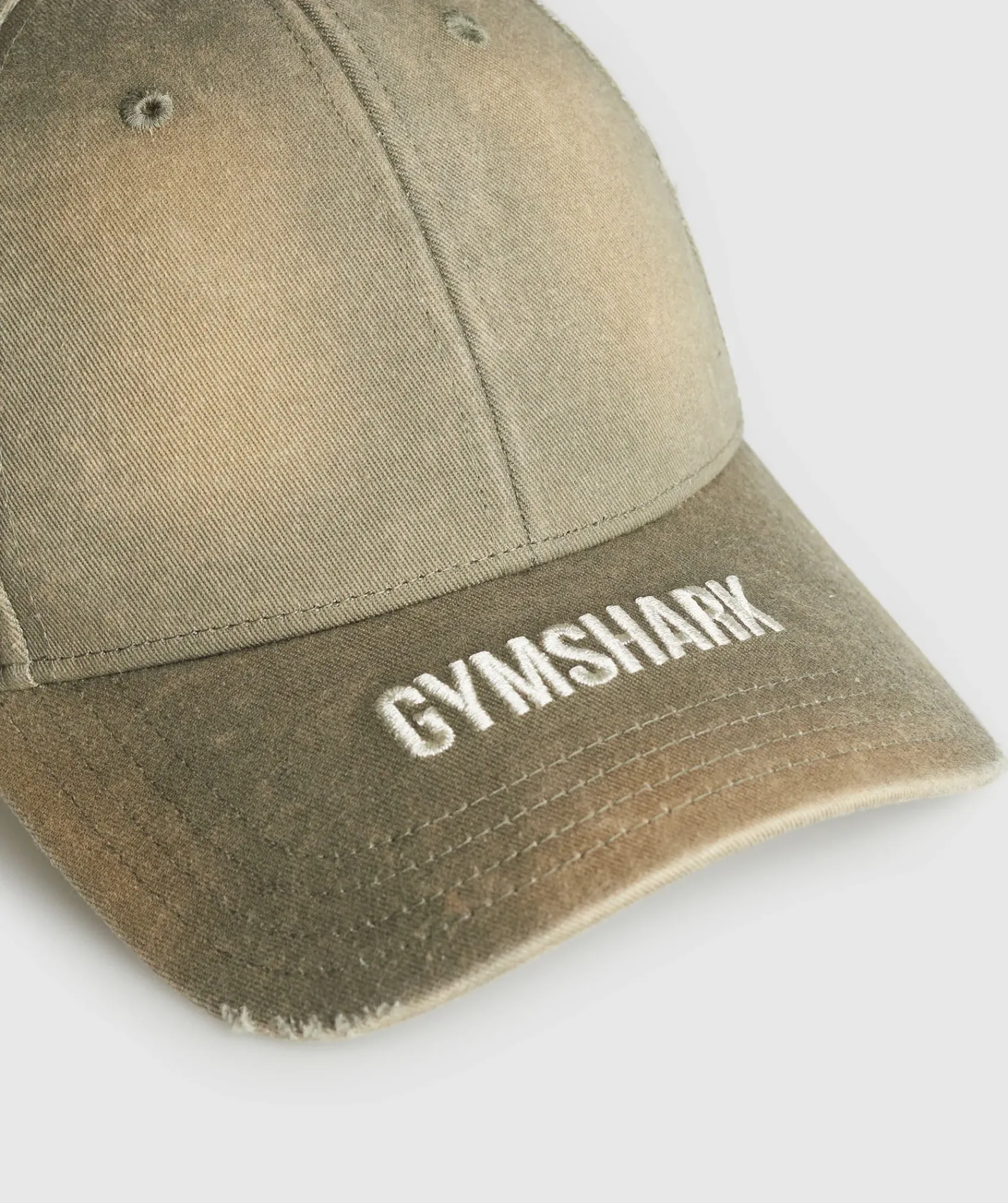 Gymshark Petten*Washed Cap