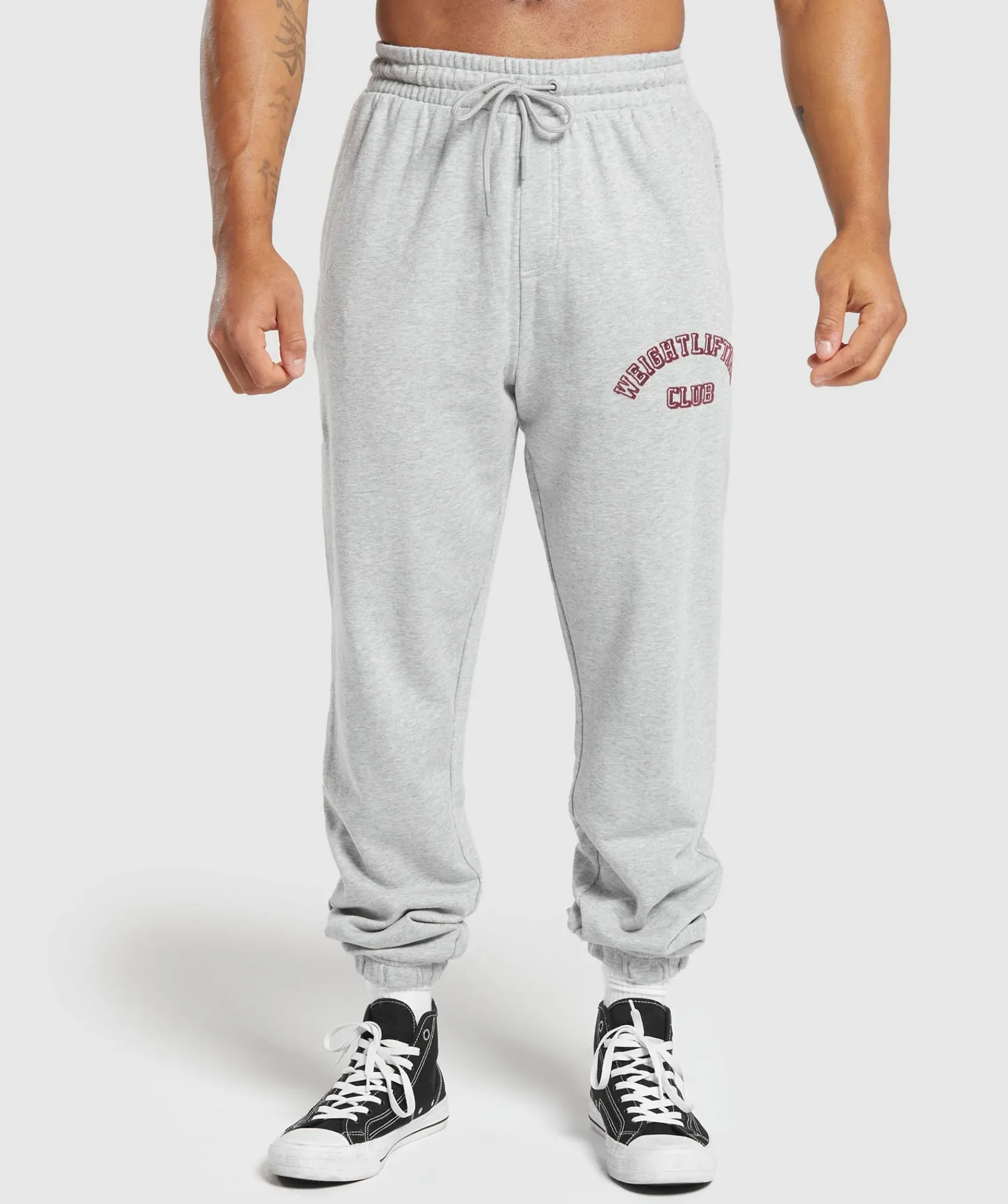 Heren Gymshark Joggingbroeken*Weightlifting Club Joggers