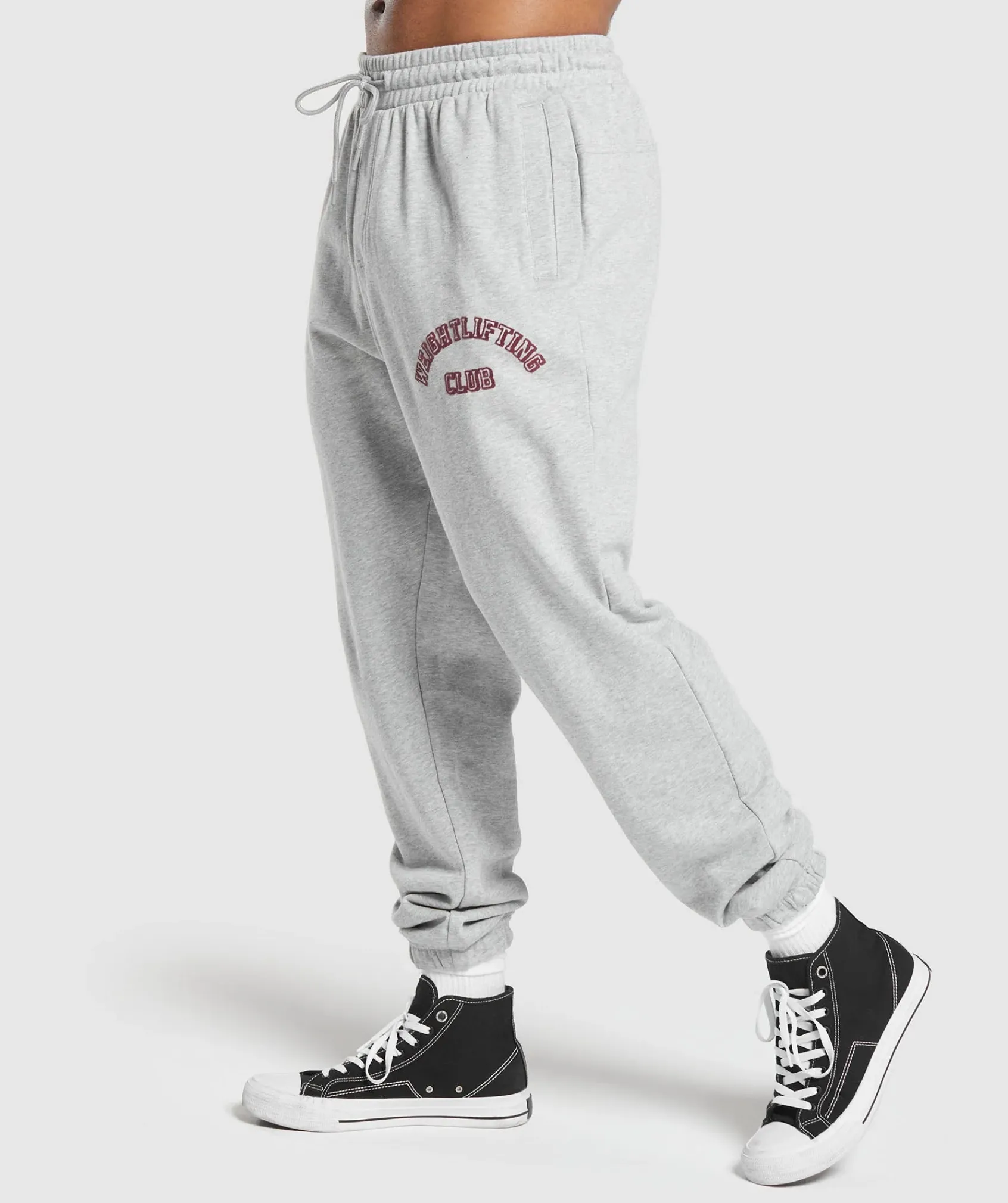 Heren Gymshark Joggingbroeken*Weightlifting Club Joggers