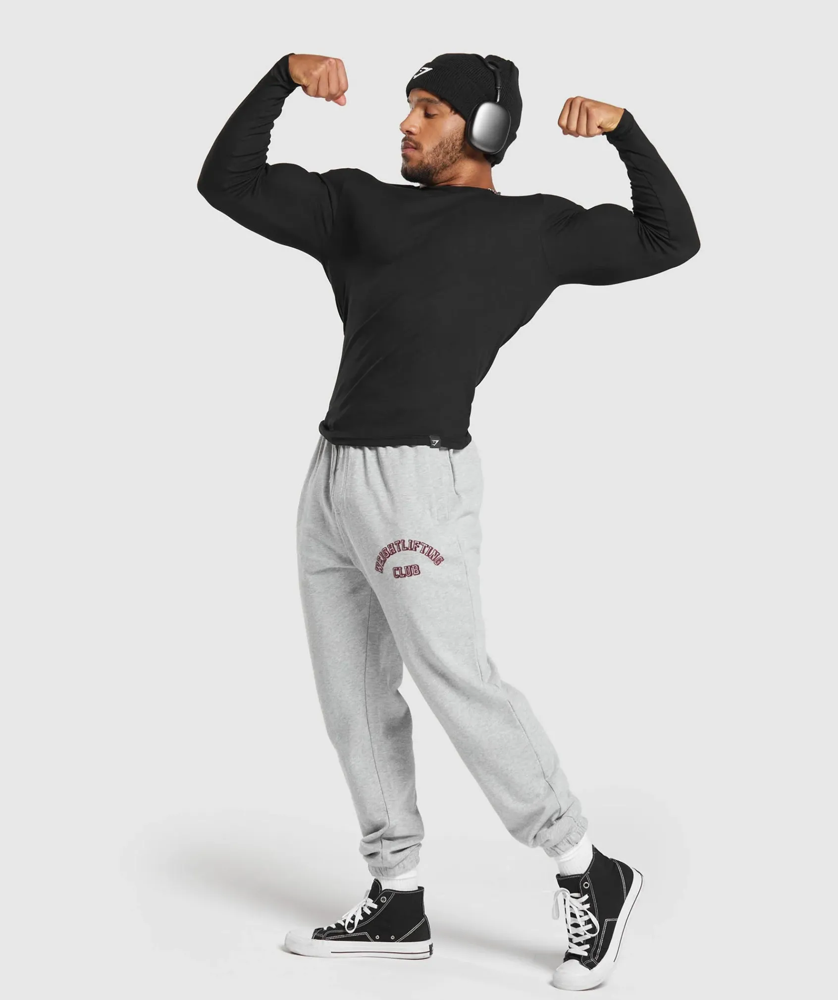 Heren Gymshark Joggingbroeken*Weightlifting Club Joggers