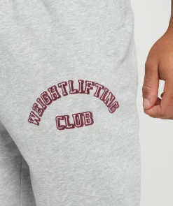 Heren Gymshark Joggingbroeken*Weightlifting Club Joggers