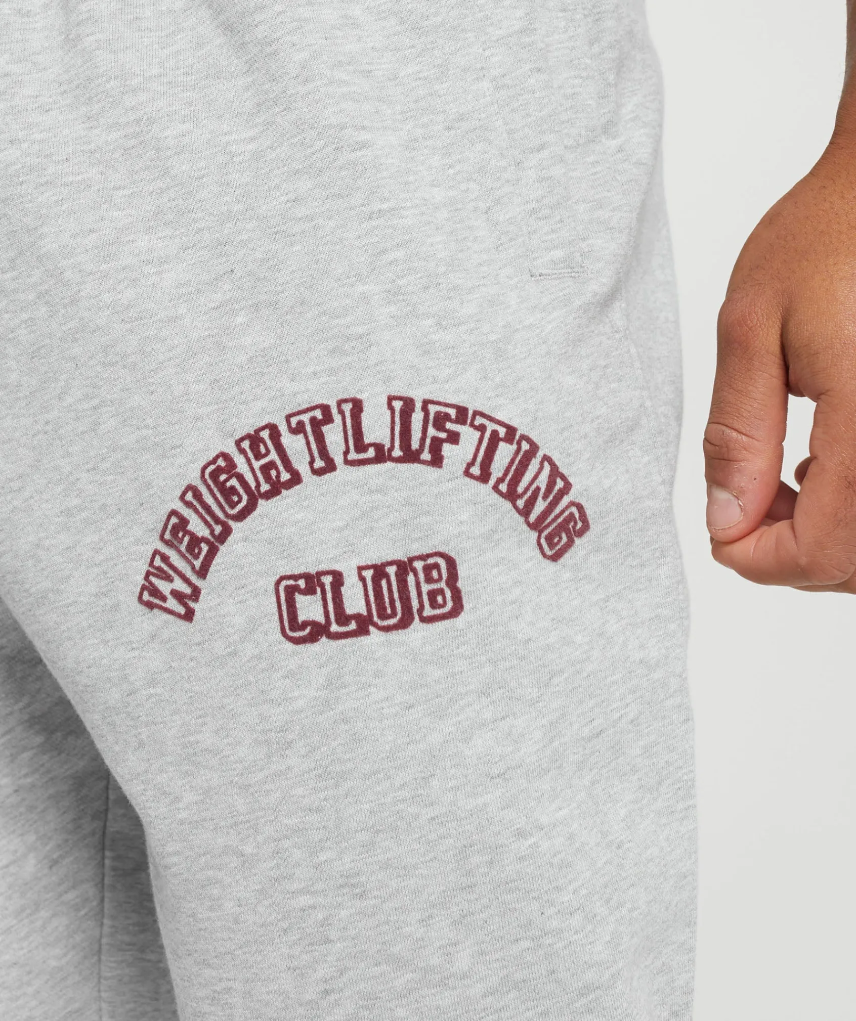 Heren Gymshark Joggingbroeken*Weightlifting Club Joggers