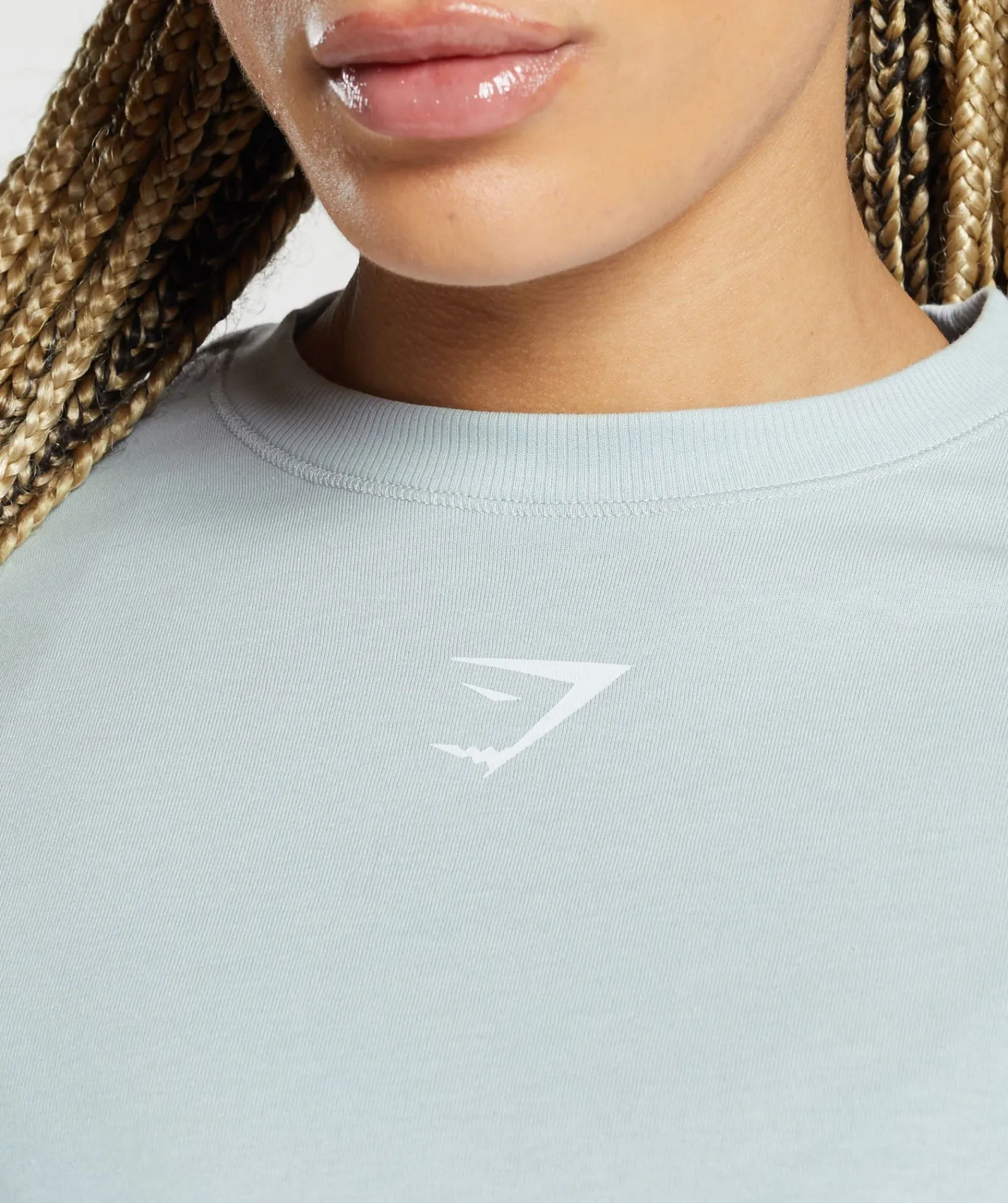 DAMES Gymshark T-shirts*Weightlifting Long Sleeve Top
