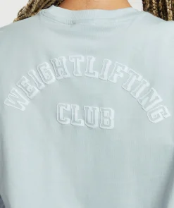 DAMES Gymshark T-shirts*Weightlifting Long Sleeve Top
