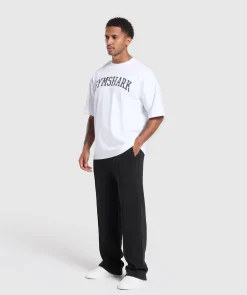 Heren Gymshark Joggingbroeken*Wide Leg Pants