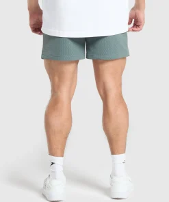 Heren Gymshark Shorts*Workout Gear Mesh 5" Shorts