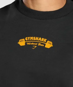 DAMES Gymshark Hoodies & Truien*Workout Gear Oversized Sweatshirt