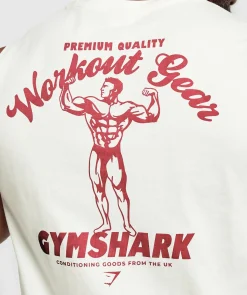 Heren Gymshark Tanktops|T-shirts*Workout Gear Tank