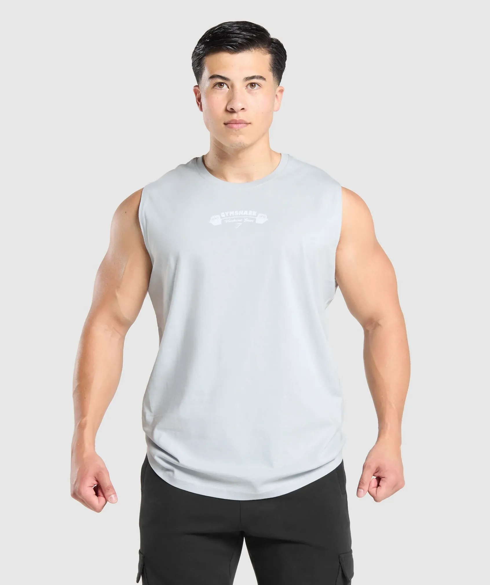 Heren Gymshark Tanktops*Workout Gear Tank