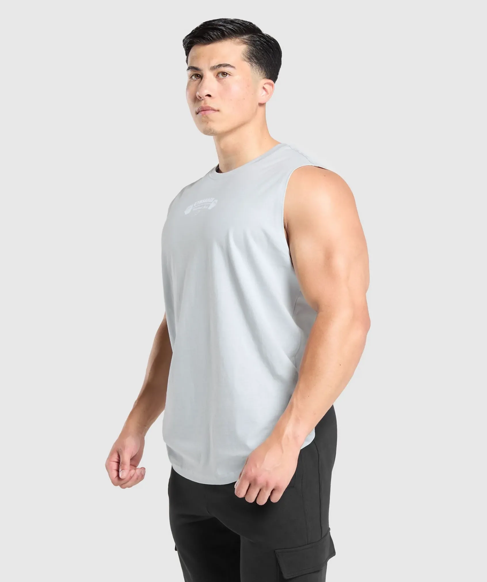 Heren Gymshark Tanktops*Workout Gear Tank