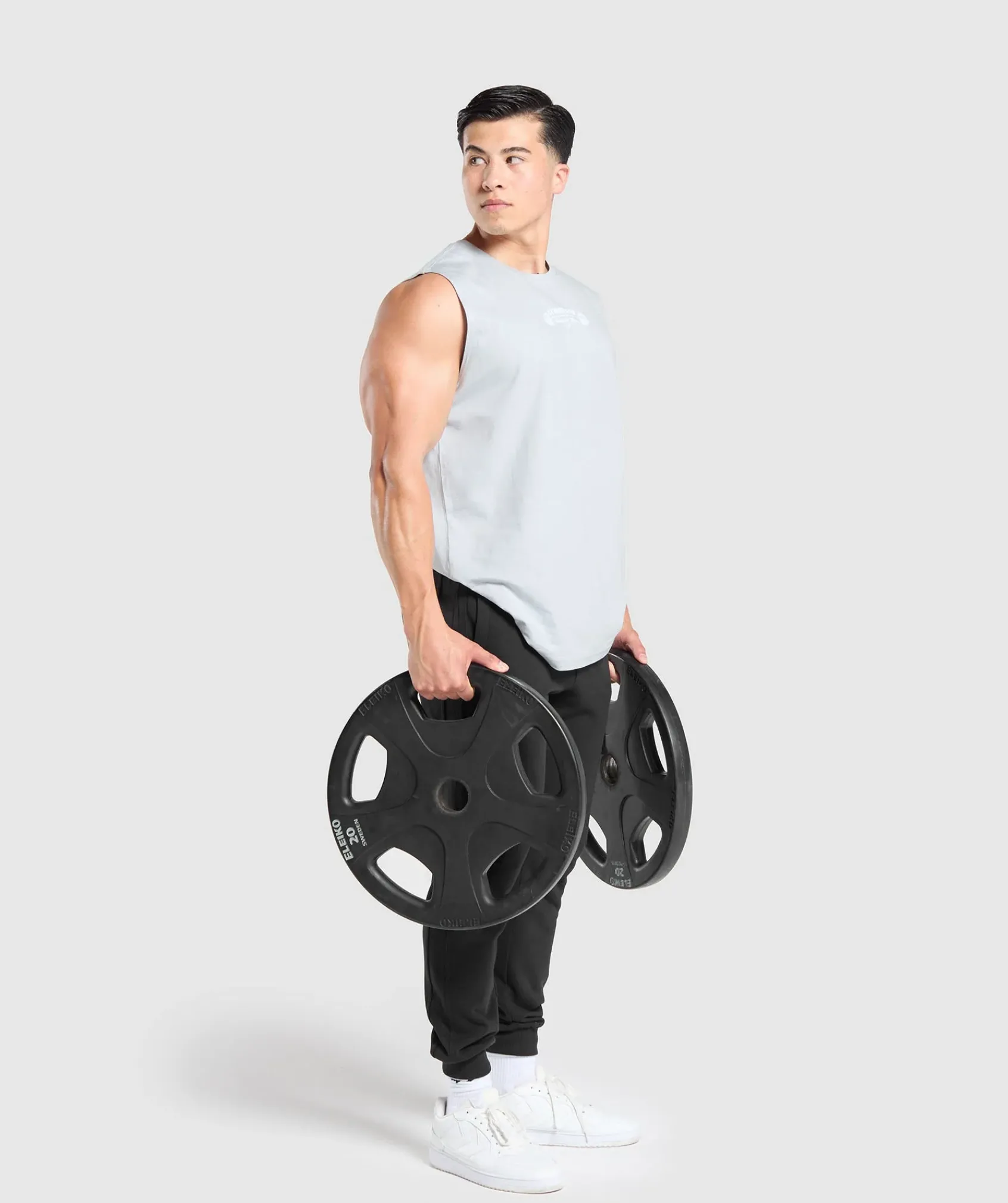 Heren Gymshark Tanktops*Workout Gear Tank