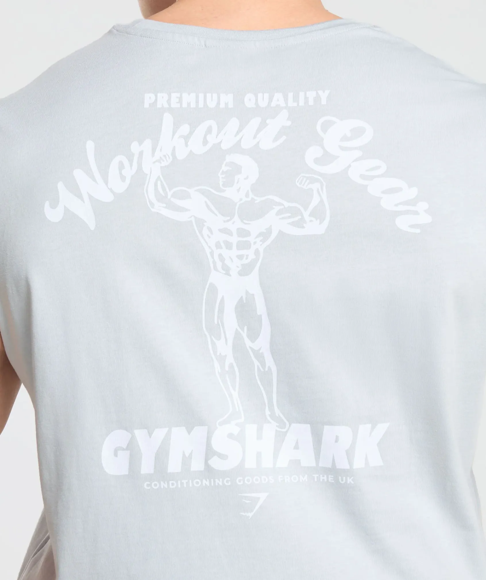 Heren Gymshark Tanktops*Workout Gear Tank