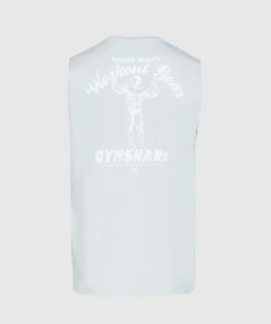 Heren Gymshark Tanktops*Workout Gear Tank