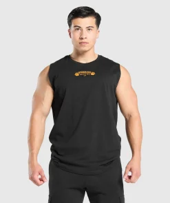 Heren Gymshark Tanktops|T-shirts*Workout Gear Tank
