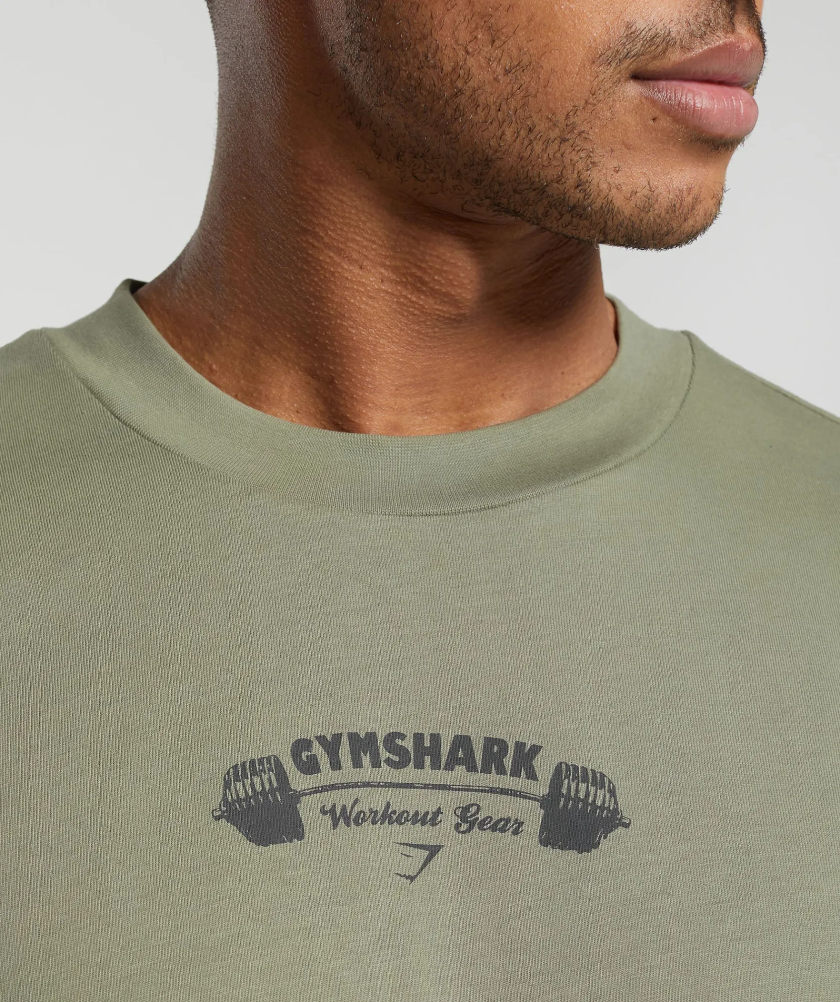 Heren Gymshark T-shirts*Workout Gear T-Shirt