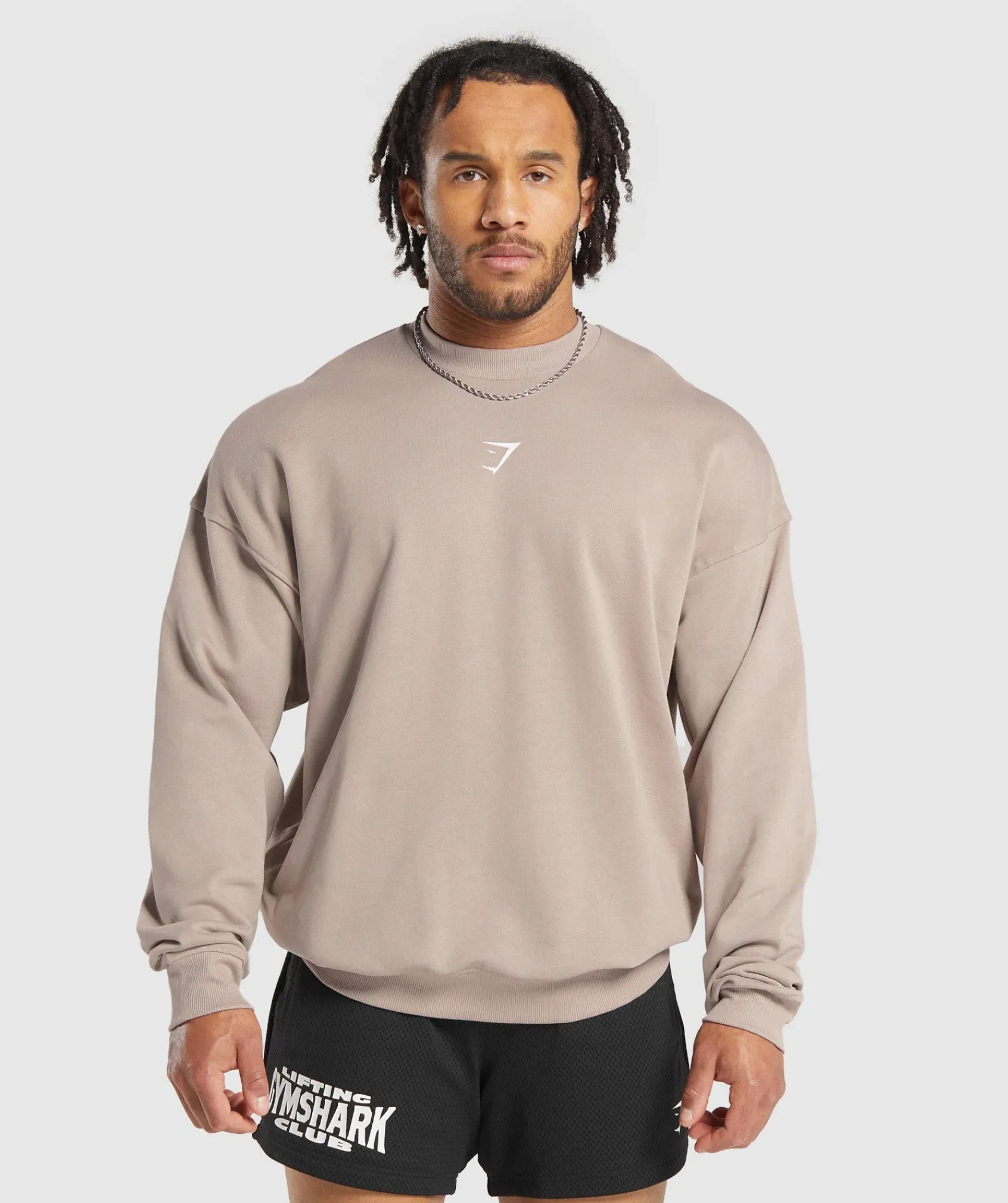 Heren Gymshark Hoodies & Truien*Worldwide Crew