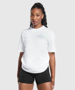 DAMES Gymshark T-shirts*Worldwide T-Shirt