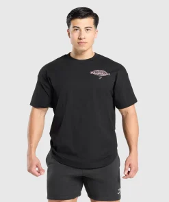 Heren Gymshark T-shirts*Worldwide T-Shirt