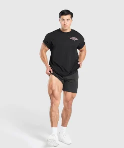 Heren Gymshark T-shirts*Worldwide T-Shirt