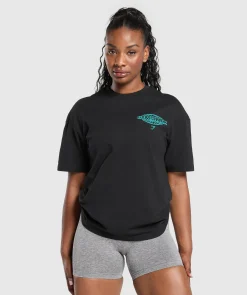 DAMES Gymshark T-shirts*Worldwide T-Shirt