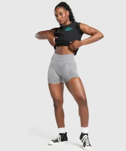 DAMES Gymshark T-shirts*Worldwide T-Shirt
