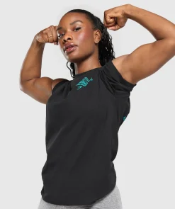 DAMES Gymshark T-shirts*Worldwide T-Shirt