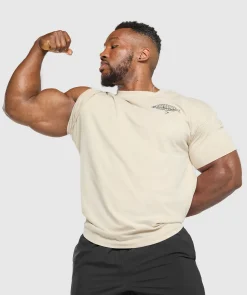 Heren Gymshark T-shirts*Worldwide T-Shirt