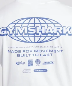 Heren Gymshark T-shirts*Worldwide T-Shirt
