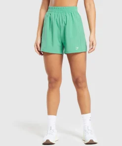 DAMES Gymshark Shorts*Woven Pocket Shorts
