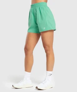 DAMES Gymshark Shorts*Woven Pocket Shorts