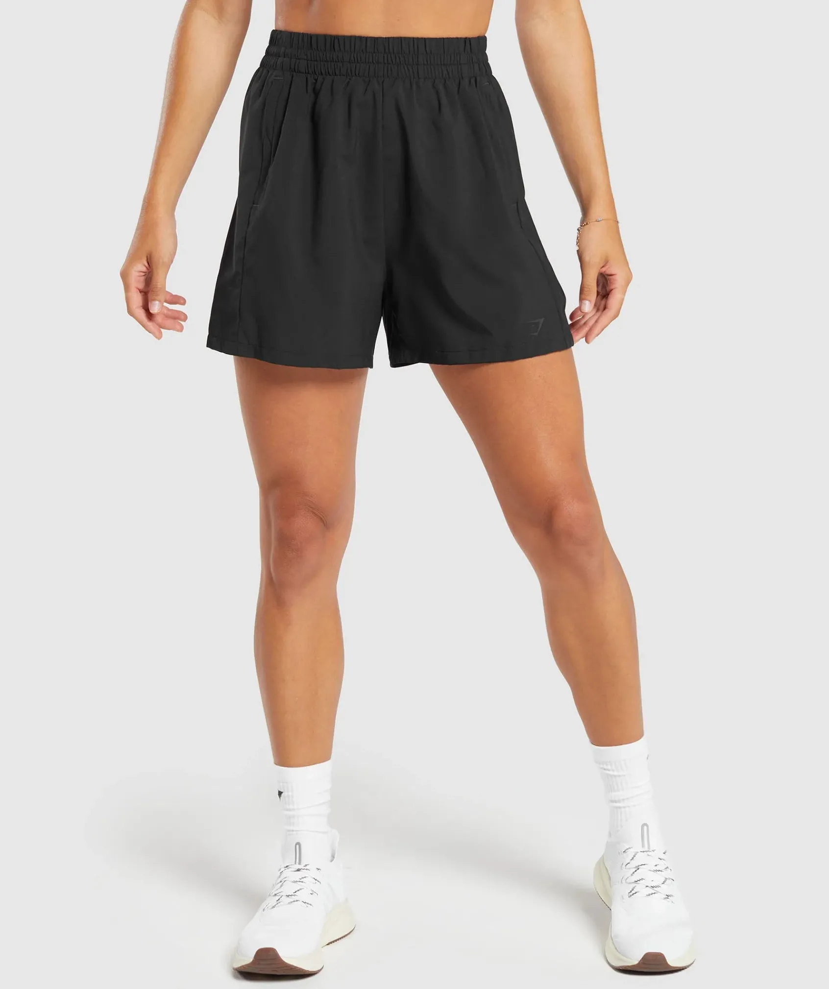 DAMES Gymshark Shorts*Woven Pocket Shorts