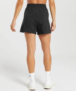 DAMES Gymshark Shorts*Woven Pocket Shorts