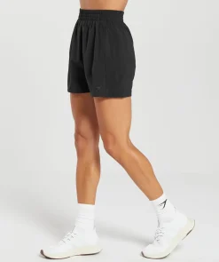 DAMES Gymshark Shorts*Woven Pocket Shorts