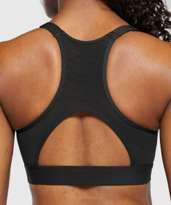 DAMES Gymshark Sport-bh's*Wrap Sports Bra