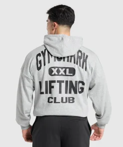Heren Gymshark Hoodies & Truien*XXL Graphic Hoodie