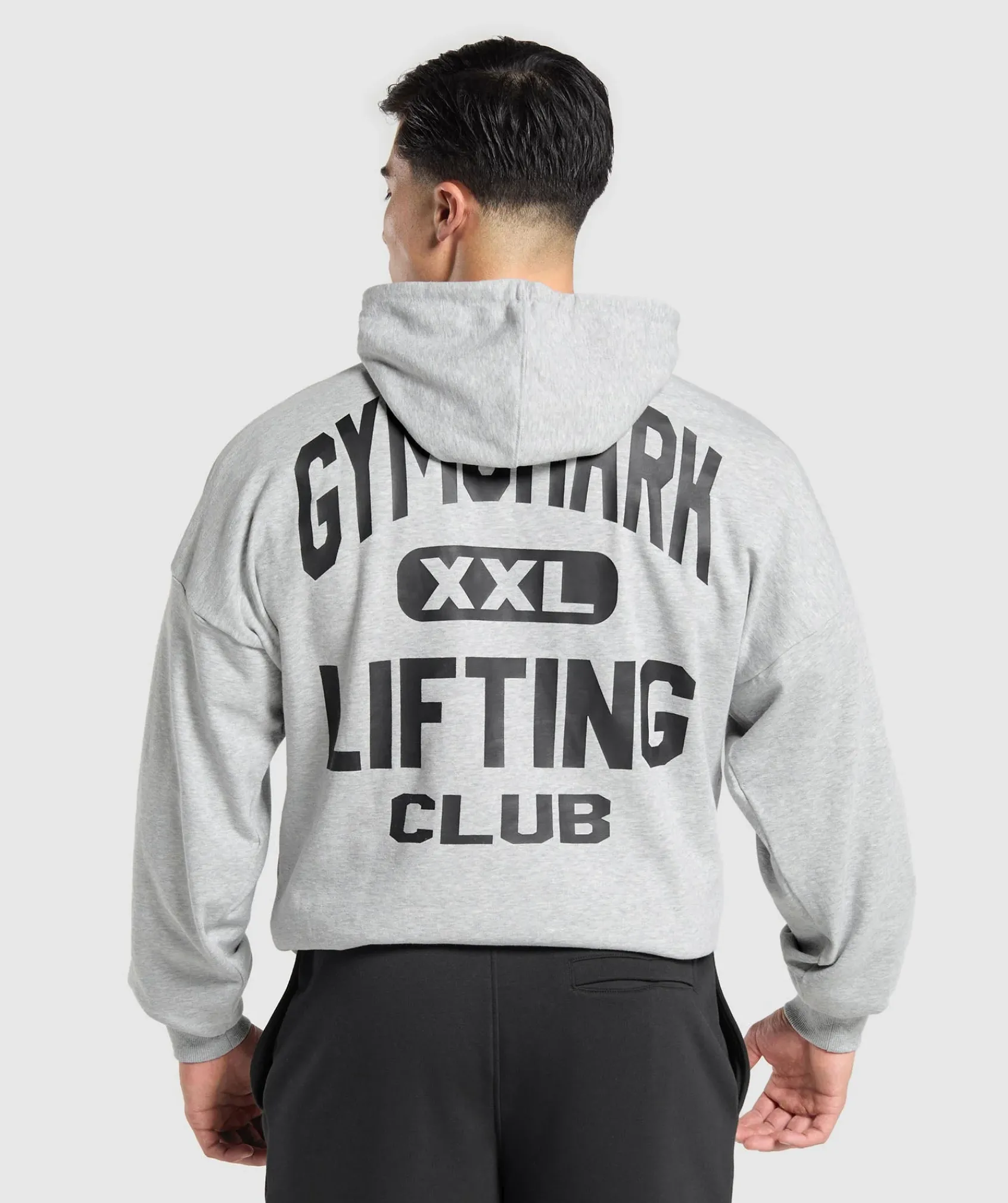 Heren Gymshark Hoodies & Truien*XXL Graphic Hoodie