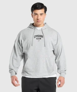 Heren Gymshark Hoodies & Truien*XXL Graphic Hoodie