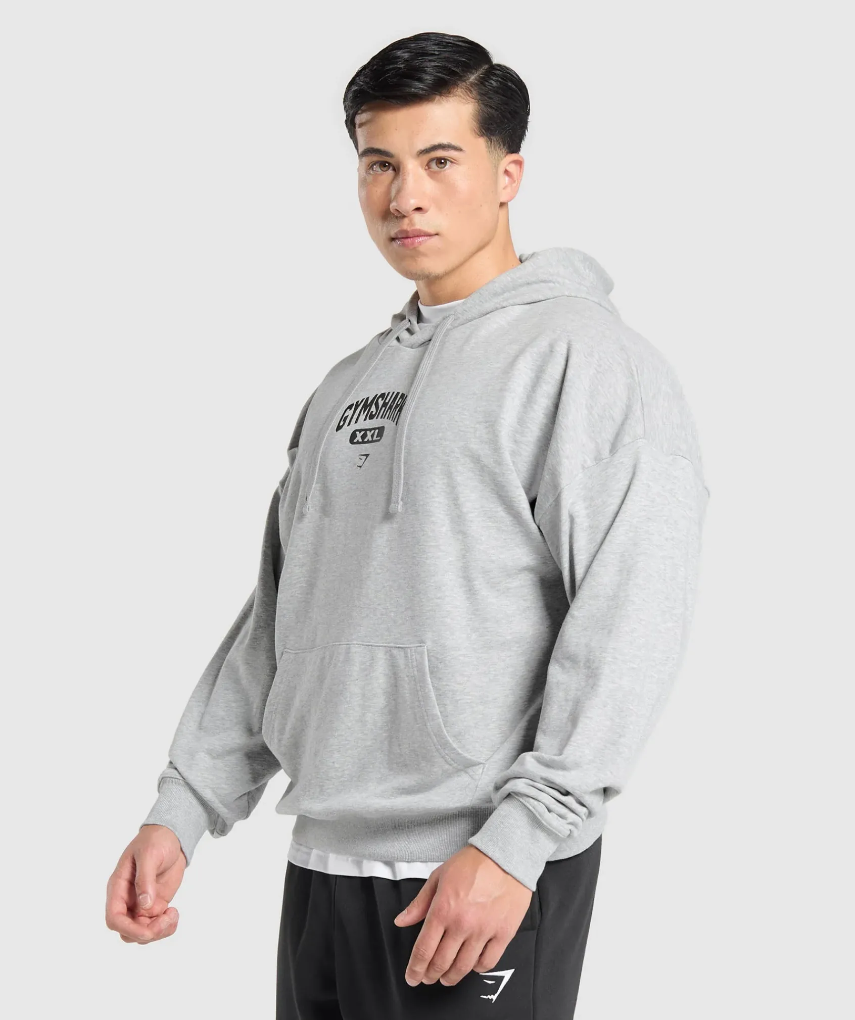 Heren Gymshark Hoodies & Truien*XXL Graphic Hoodie